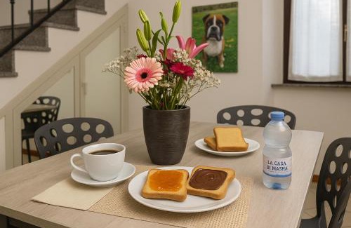 Incirano Bed & Breakfast | La Casa di Masha