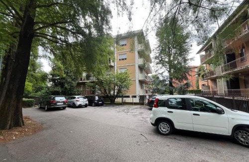 Bergamo Apartment | La casa di Nina, vista sui colli di Bergamo Golf