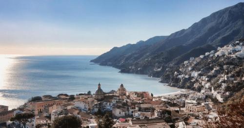 Raito House | La Casa di Ninetta Amalfi Coast