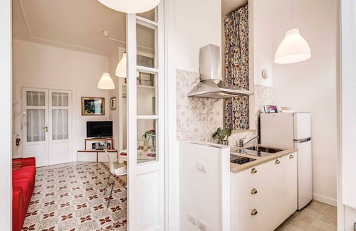 Parioli Apartment | La Casa Di Nonna Pina