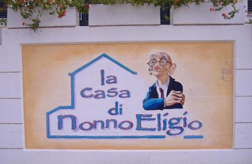 Bari Sardo House | La casa di NONNO ELIGIO