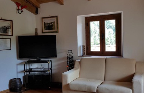 Casola in Lunigiana House | La casa di nonno Fli'