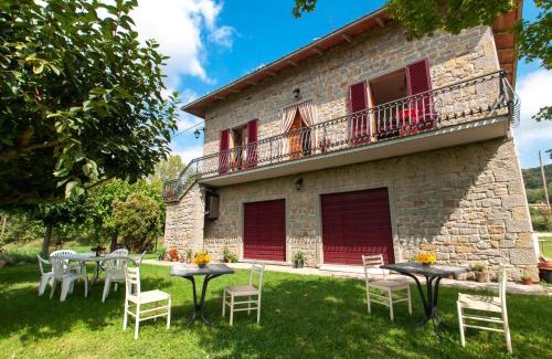 Piazzano House | La casa di Nunzi