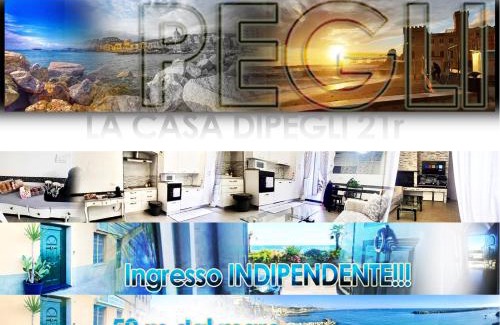 Pegli House | La Casa di Pegli 21r