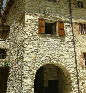 Montemonaco House | La casa di Pilato