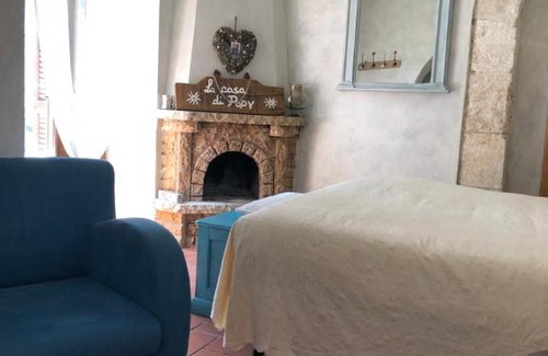 Bagni San Filippo Apartment | La Casa Di Popy