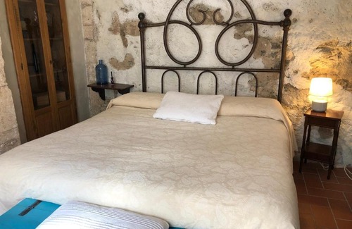 Bagni San Filippo Apartment | La Casa Di Popy