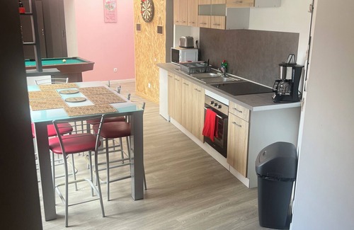 Lallaing House | La casa di Vito is the perfect place to spend time with family and friends.