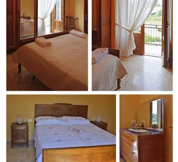 Campolattaro House | La Casa Di Zia Nina