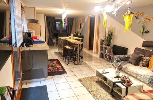 Marly-la-Ville Apartment | La Casa Family