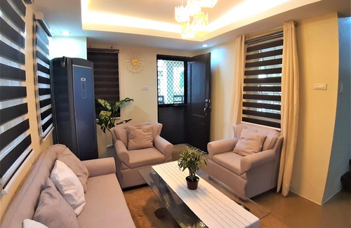 Angeles City House | La Casa Felice - Fully Furnished Three Bedroom House