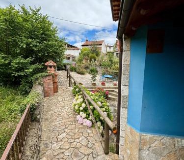 Puente Nuevo House | La Casa Grande de Cabrales II