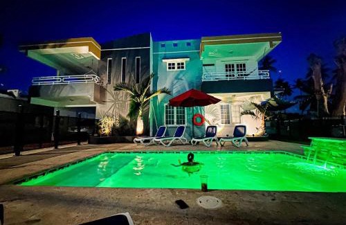 Carrizal Apartment | La Casa Hamaca en Aguada