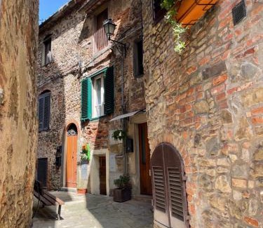 Ambra House | La Casa in Castello