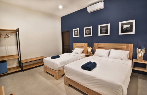 Catur Tunggal House | La Casa Jogja