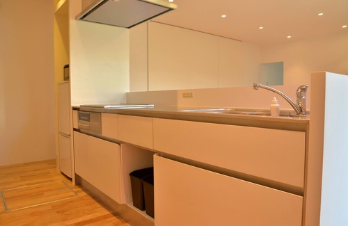 Koya-cho Apartment | La Casa Kori/74㎡/Private 2BR Between Osaka-Kyoto