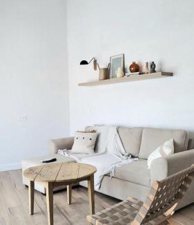 Torrejon El Rubio Apartment | La casa nido