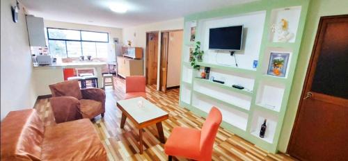 Centro Historico Apartment | La Casa Quiteña