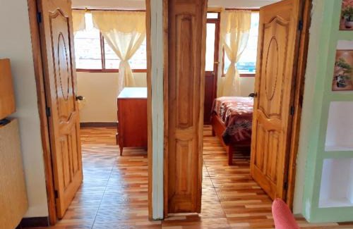 Centro Historico Apartment | La Casa Quiteña
