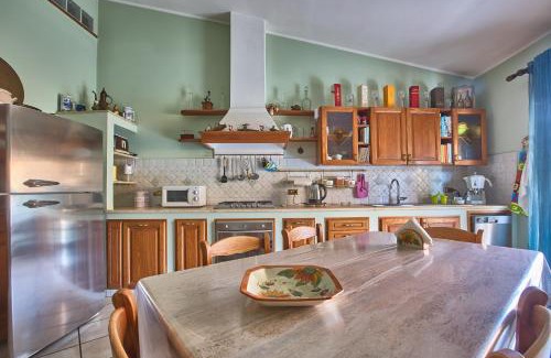 Castroreale Terme Apartment | La Casa Rosa