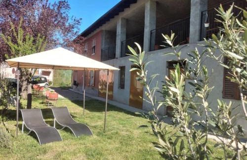 Cartosio House | La Casa Rossa -Dimora di campagna