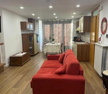 Torricella Peligna Bed & Breakfast | la Casa sul Corso - alloggio turistico - appartamento open space