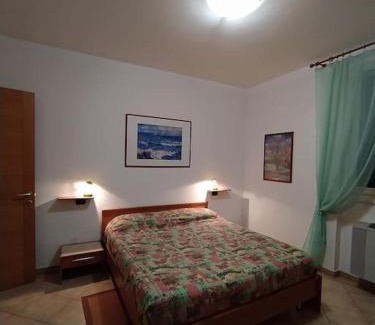 Sasso Moro Apartment | La casa sul lago