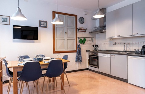 Cavi Apartment | La Casa sul Mare per 6 Persone