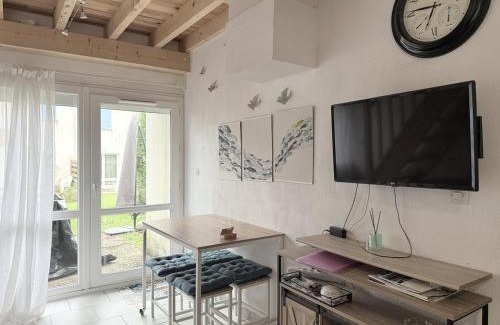 Dolus-d'Oleron House | La Cascada