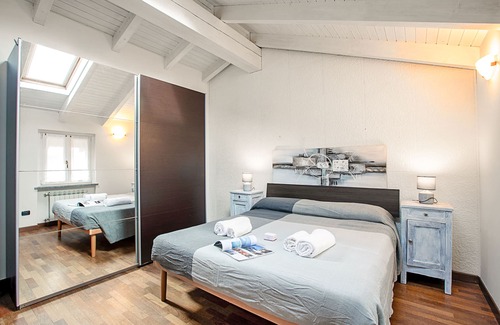 Sesto Calende Apartment | La Cascina di Elma Few Meters From Lake, Sesto Calende, Italy