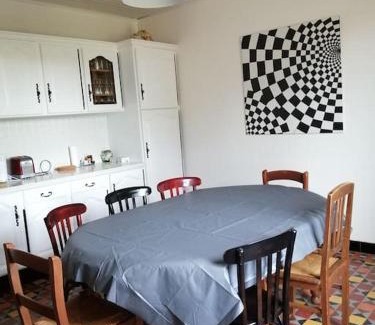 Coufouleux House | La Case à Jane, gite familial en pays tarnais