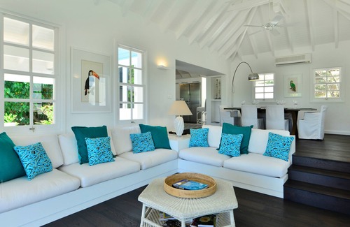 Flamands Villa | la Case Créole - Located in Magnificent Saint Jean with Private Pool