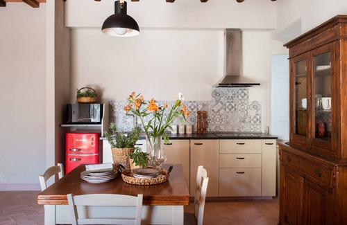 Montalcino Apartment | La Casetta di Nise - Charming Private spa in the Borgo