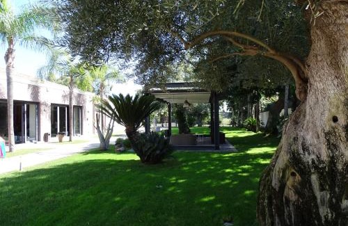 Contrada Pantano d'Arci Apartment | La casetta al maneggio