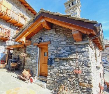Saint-Pierre House | La "Casetta" CIR 0039