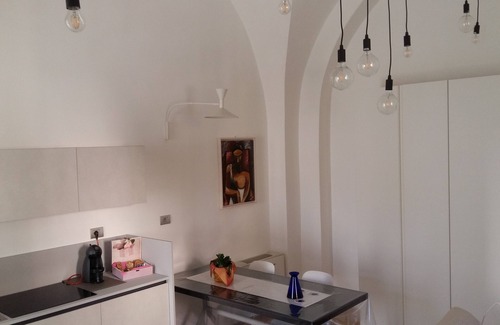 Rionero in Vulture Apartment | La casetta di Flavia: very welcoming guest house
