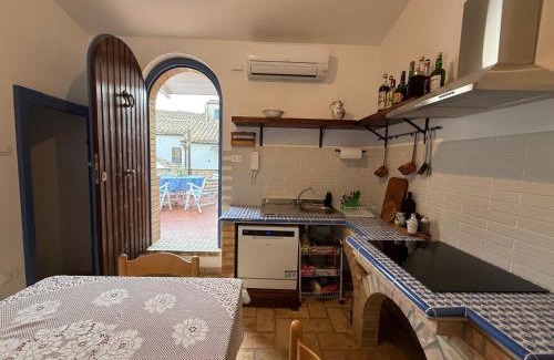 Citta Sant'Angelo Apartment | La casetta degli archi