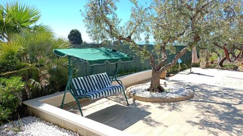 Menfi Apartment | La casetta degli ulivi con piscina