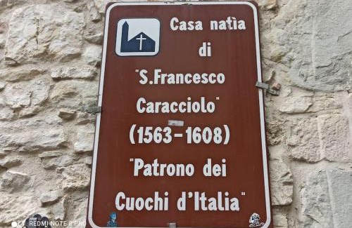 Villa Santa Maria House | La Casetta del Custode