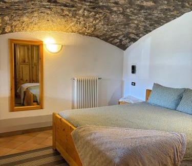 Fossaz Apartment | La casetta dello gnomo