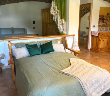 Fossaz Apartment | La casetta dello gnomo