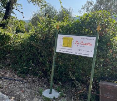 Vacone House | la casetta di Vacone