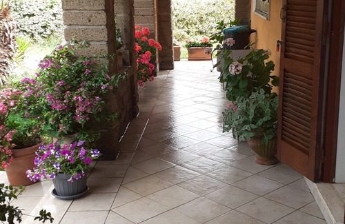 Lake Bracciano House | La casetta di samba