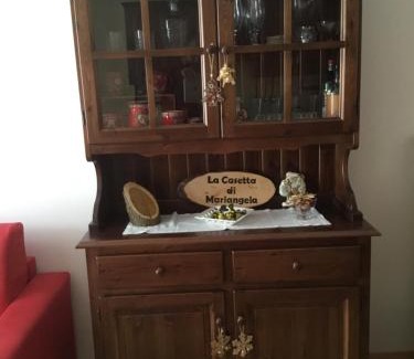 Camporosso in Valcanale Apartment | La Casetta di Mariangela
