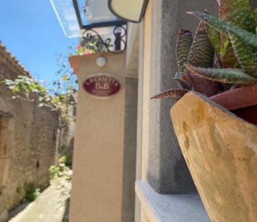 Gerace Apartment | La Casetta
