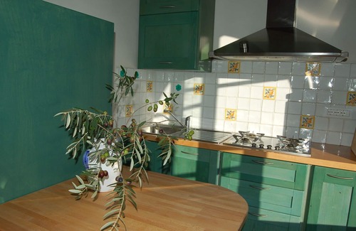 Casole d'Elsa House | La Casetta - lovingly designed vacation home in the countryside, panoramic location, pool