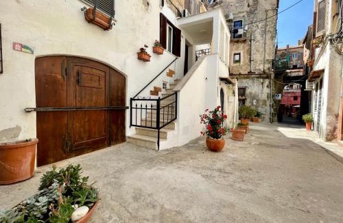 San Felice Circeo Apartment | LA CASETTA NEL BORGO - San Felice Circeo