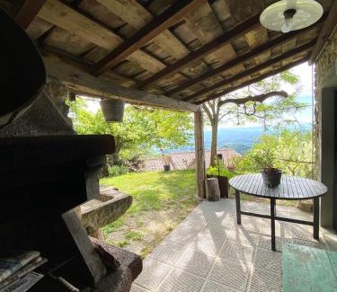 Vicchio Ski Chalet | la Casetta Nel Bosco Feel the nature
