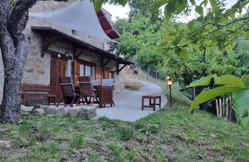 Rocca Santa Maria Ski Chalet | La Casetta nel Bosco