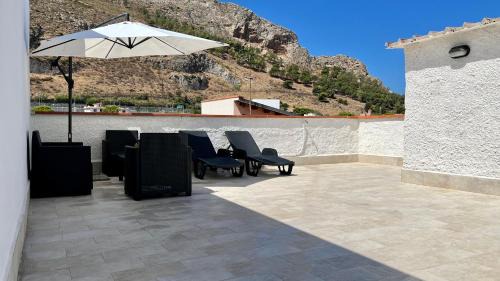 Sferracavallo Apartment | La Casetta sul Golfo